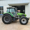Comfort d'occasion Deutz Fahr DF1704 Tracteur 4WD 170HP avec cabine et climatisation