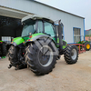 Tracteur à 4 roues agricoles de 170 ch Deutz Fahr Used Tracteur 