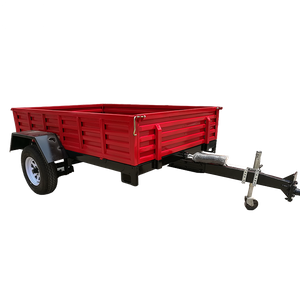 Trailer de la ferme de tracteur 7YC - 2T