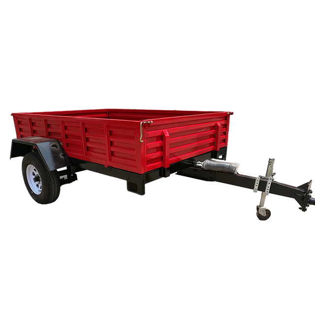 Trailer de la ferme de tracteur 7YC - 2T