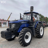 140HP Utilisé Agricole China Lovol Tracteur 4wd avec taxi