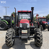 4WD 150HP a utilisé la ferme China Tracteur Yto avec cabine