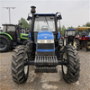 120HP Utilisé New Holland 1204 Tracteur 4WD avec des pièces