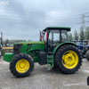 Utilisé / seconde main John Deere 6B 1404 Nouveau Type Tracteur