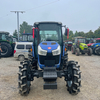 Tracteur de modèle de champ paddy à quatre roues motrices d'occasion