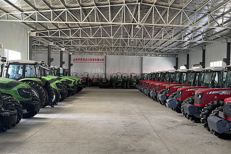 used tractors manufacturer