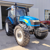 Utilisé populaire New Holland SNH1354 135HP 4WD Traktor pratique