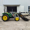 Utilisé John Deere 554 Utilitaire High Productivity Tracteur