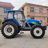 120 ch utilisé New Holland 1204 Tracteur 4WD à vendre