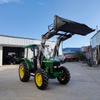 Utilisé multifonctionnel John Deere 5-904 90HP 4WD Tracteur