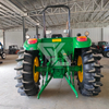 95HP Utilisé Tracteur 4wd John Deere sans cabine