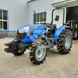 80HP TRACTEUR ISEKI 4WD