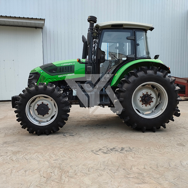 160 ch utilisé Tracteur 4WD Deutz Fahr Farm