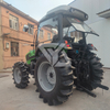  Utilisé complet hydraulique Deutz-FAHR CD1004S 100HP Tracteur de ferme 4WD Tracteur