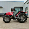 100 ch de tracteur utilisé 4 roues motrices Massey Ferguson