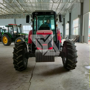 Utilisé un tracteur à haute efficacité Massey Ferguson 110HP 1104