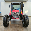 Petit tracteur utilisé Massey Ferguson MF3004 tracteur 4WD 300HP avec cabine