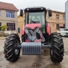 120 ch 4 roues motrices utilisées Massey Ferguson