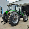 Tracteur compact utilisé Deutz-FAHR 180HP 4WD avec cabine