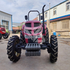 Utilisé la marque Japon Yanmar YT704 TRACTEUR 4WD 70HP