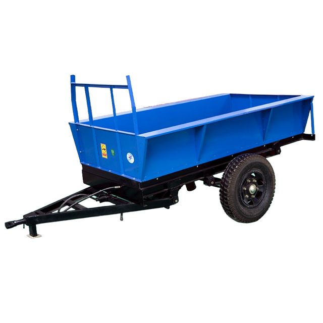 Trailer de la ferme tracteur 7YCX-1.5T