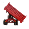 Trailer de la ferme tracteur 7YCX-5T