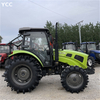 80HP petit tracteur agricole 4WD avec cabine