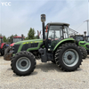 140HP a utilisé 4WD Tracteur agricole avec moteur de cabine YTO