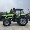 6Ton 180HP a utilisé 4WD Tracteur agricole China Moteur