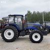 140HP Utilisé Agricole China Lovol Tracteur 4wd avec taxi