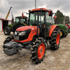 95HP Kubota Occasion Tracteur 4 roues avec cabine