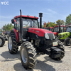 4WD 150HP a utilisé la ferme China Tracteur Yto avec cabine