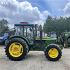 120HP Utilisé Tracteur 4wd John Deere avec cabine