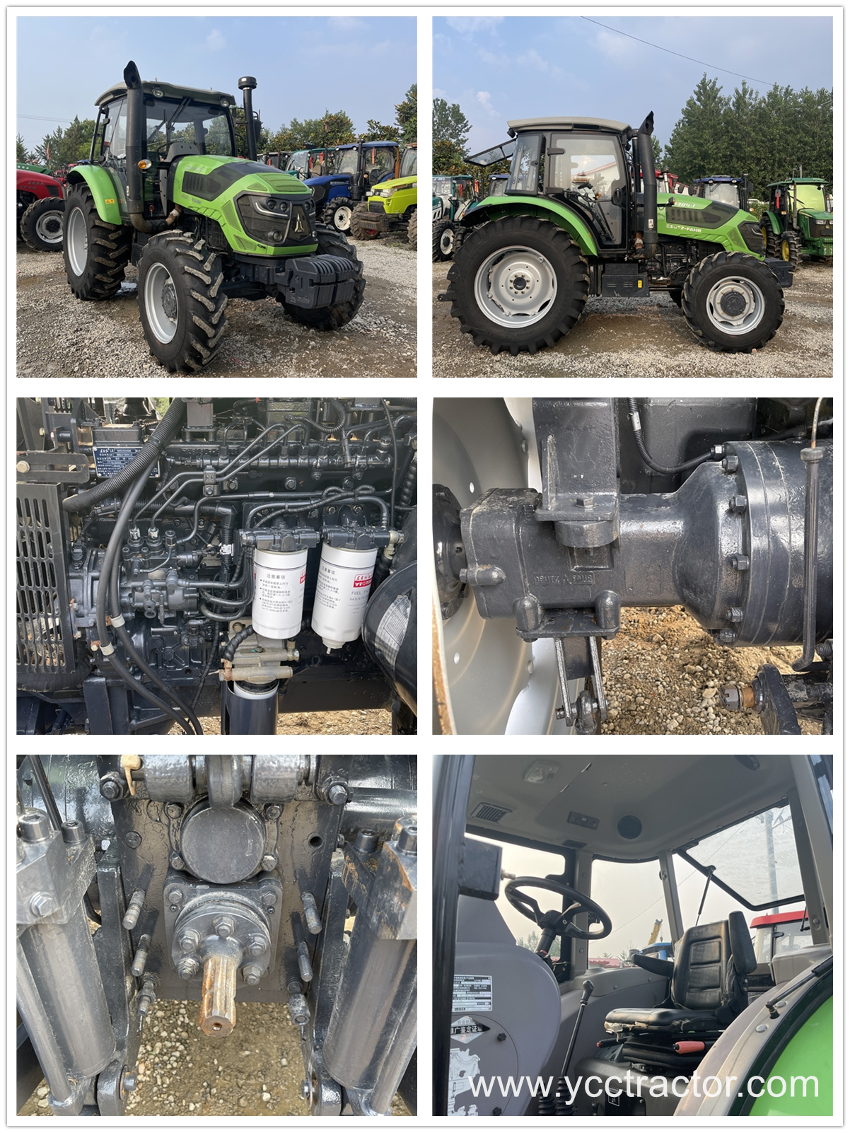 Deutz Fahr 1304 A07_ 副本