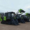 Machine de découpe de canne à sucre de canal de canal entier 