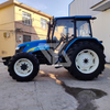 Utilisé New Holland SNH904 Tracteur 90HP 4WD avec Sunshade
