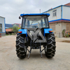 90 ch utilisé New Holland SNH904 Tracteur 4WD avec cabine