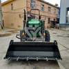 Utilisé John Deere 554 Utilitaire High Productivity Tracteur