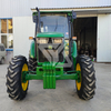 95HP Utilisé Tracteur 4wd John Deere avec cabine