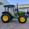 Utilisé John Deere 5-904 4WD Tracteur agricole Equioment