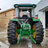 120 ch d'occasion Tracteur 4wd John Deere avec cabine