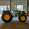 95HP Utilisé Tracteur 4wd John Deere sans cabine