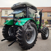 Utilisé à haute efficacité Deutz FAHR CD1304-1 130HP 4WD Tracteur agricole
