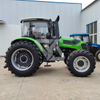 Tracteur compact utilisé Deutz-FAHR 180HP 4WD avec cabine
