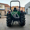 80 ch utilisé tracteur 4 roues motrices Deutz Fahr fabriqué en Chine