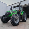 Tracteur 4WD Deutz-FAHR de haute qualité de haute qualité avec climatisation