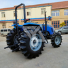 Tracteur iSeki d'occasion 95HP à quatre roues motrices à vendre