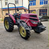 Utilisé la marque Japon Yanmar YT704 TRACTEUR 4WD 70HP