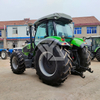 Comfort d'occasion Deutz Fahr DF1704 Tracteur 4WD 170HP avec cabine et climatisation
