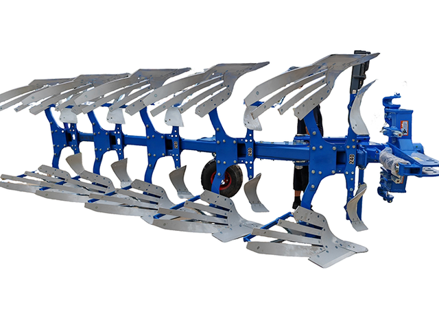 Charrue réversible portée ATLAS 5V-45H